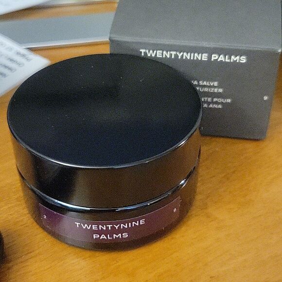 NEW TWENTYNINE PALMS SANTA ANA SALVE FACIAL MOISTURIZER CLEAN 1.4OZ IN BOX NWT - Picture 8 of 9